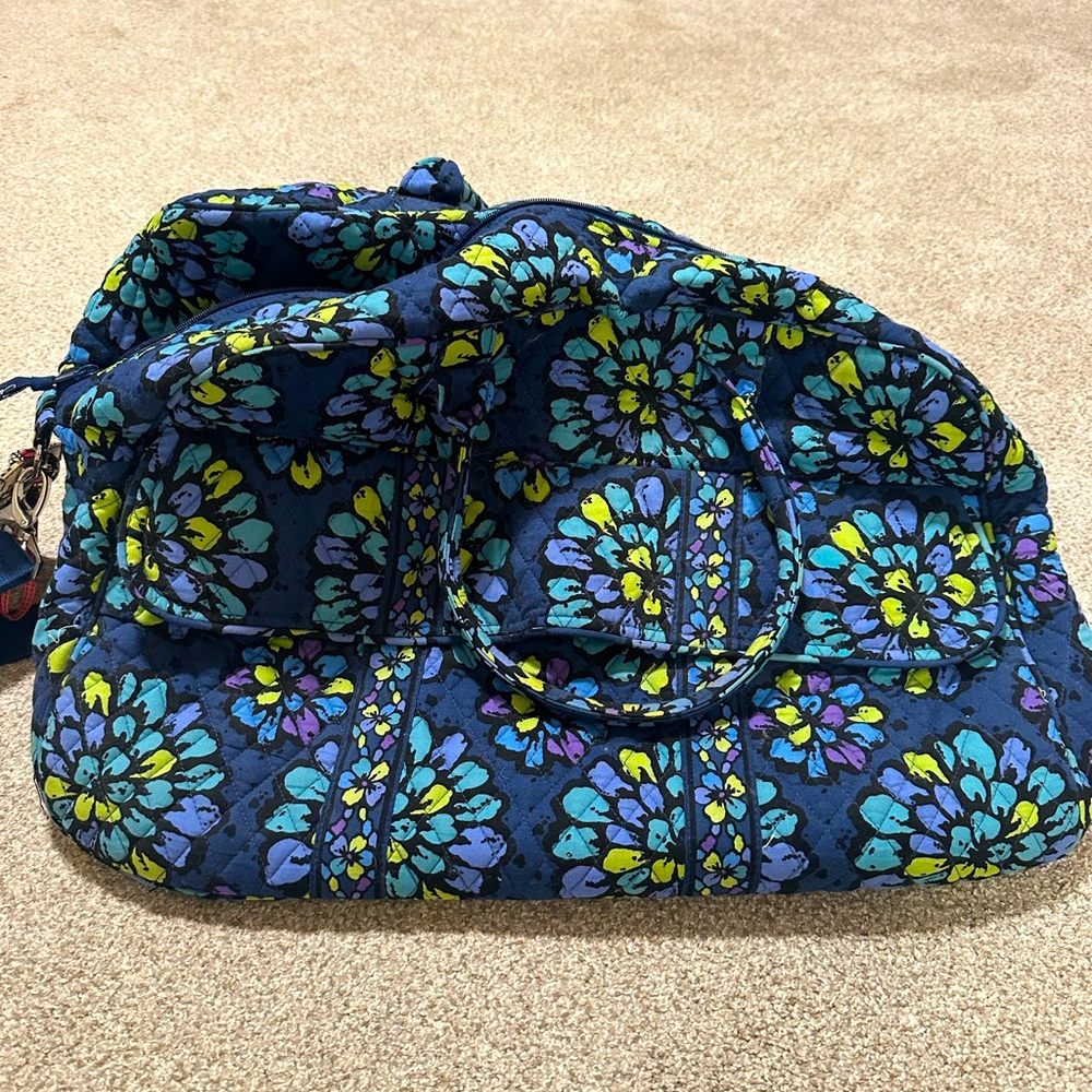 Vera Bradley Duffel